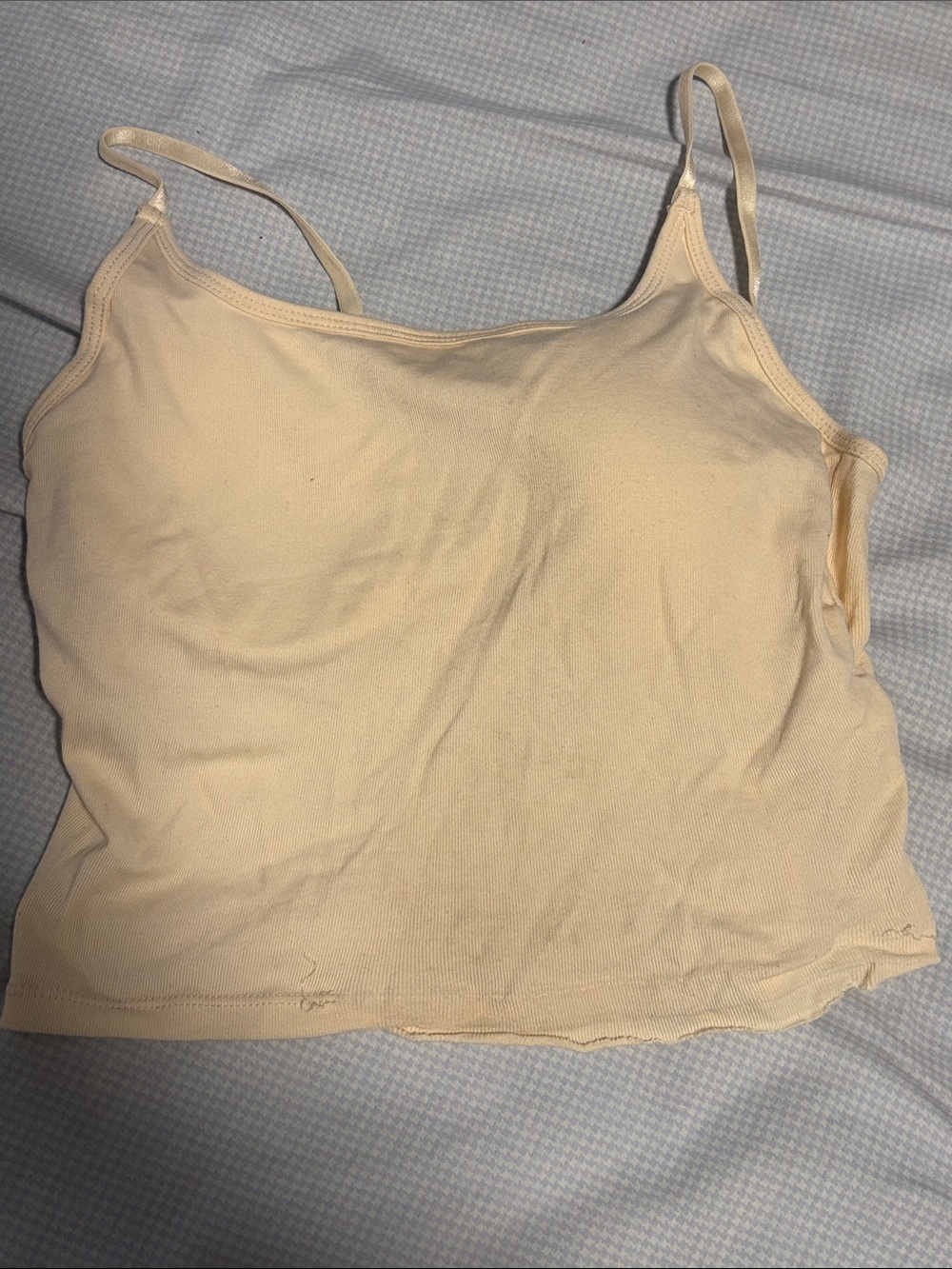Strap Tank Top